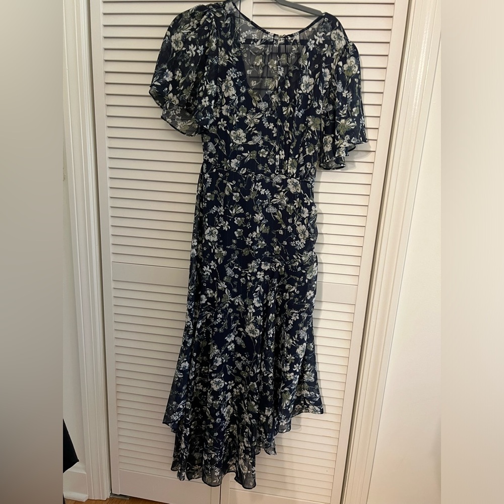 Nordstrom Midi Dress- S